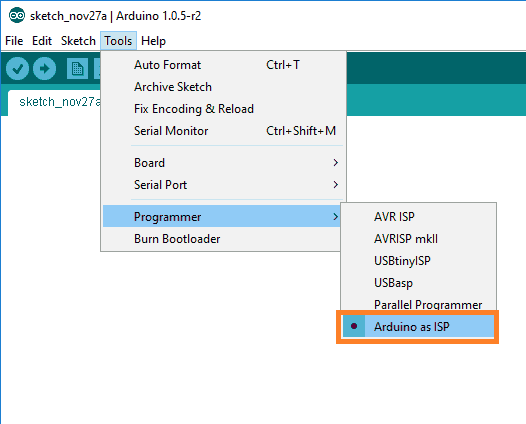 Basics To Developing Bootloader For Arduino | Arduino